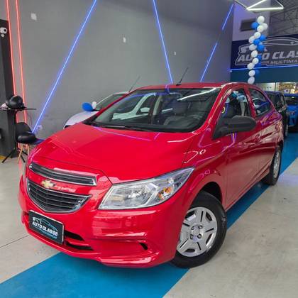 CHEVROLET ONIX 1.0 MPFI LT 8V FLEX 4P MANUAL
